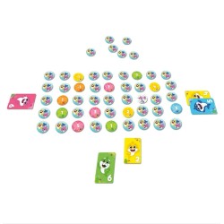 Jeu de plateau - Pour enfants - Baby Shark