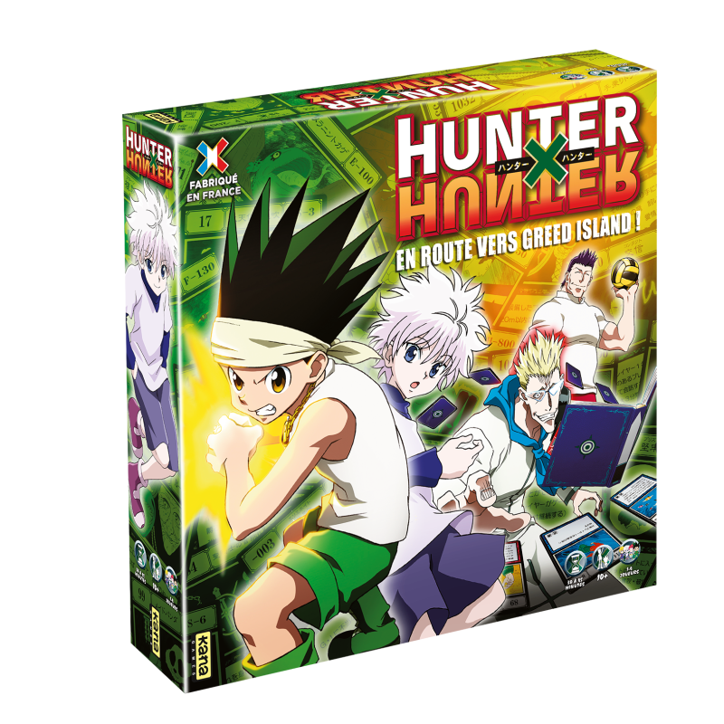 Hunter X Hunter - Games