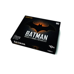 Escape Game - Cooperative - Puzzle - Batman - Batman