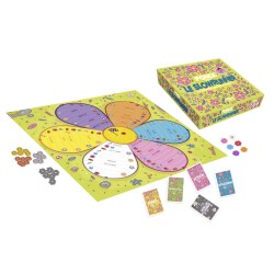 Board Game - Dices - Children - Ponce