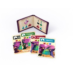 Board Game - Children - Chaudron Magique