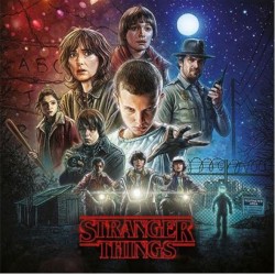 Tableau - Stranger Things