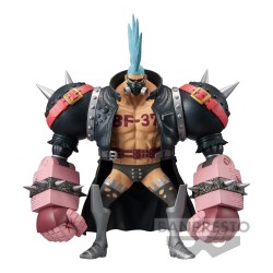 Static Figure - DXF - One Piece - Franky