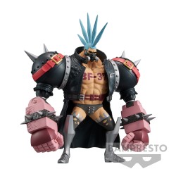 Static Figure - DXF - One Piece - Franky