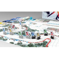 Board Game - Biathlon Crystal Globe