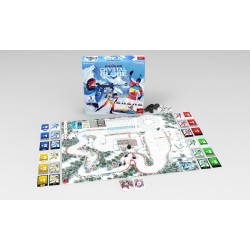 Board Game - Biathlon Crystal Globe