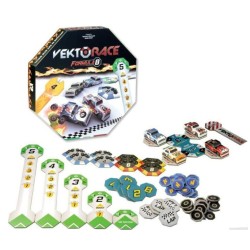 Jeu de plateau - Vektorace