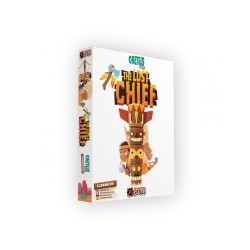 Card game - Extension - Cactus Town - The Lost Chief 