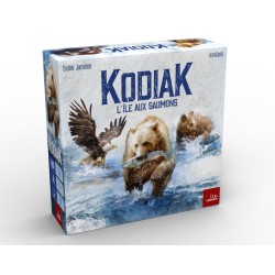 Brettspiele - Kodiak
