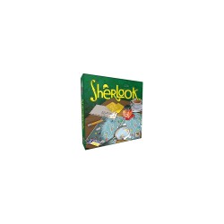 Board Game - Children - Sherlook