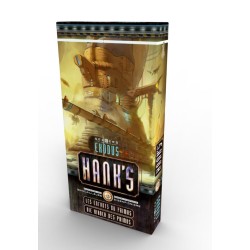 Jeu de plateau - Extension - Seeders Exodus - Hank's