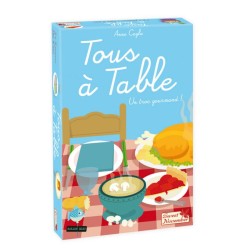 Card game - Logical and memory - Children - Tous à Table