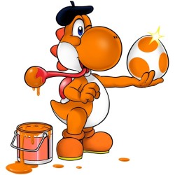 Mug - Mug(s) - Parodie - Yoshi Orange