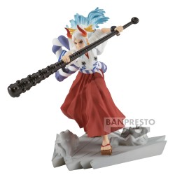 Figurine Statique - DXF - One Piece - Yamato