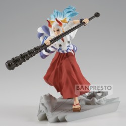 Figurine Statique - DXF - One Piece - Yamato