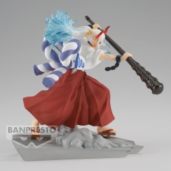 Statische Figur - DXF - One Piece - Yamato