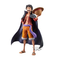 Static Figure - Grandista Nero - One Piece - Monkey D. Luffy