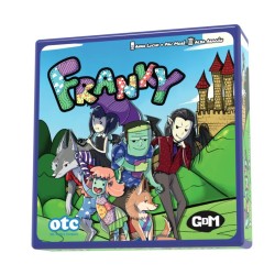 Board Game - Franky