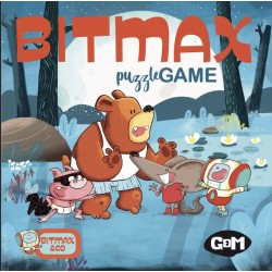 Board Game - Puzzle - Bitmax Puzzlegame