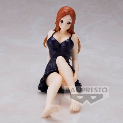 Figurine Statique - Relax Time - Bleach - Orihime Inoue