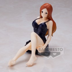 Figurine Statique - Relax Time - Bleach - Orihime Inoue