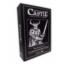 Board Game - Extension - Escape The Dark Castle - Le Culte du chevalier de la Mort