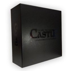 Board Game - Accessories - Escape The Dark Castle - Boîte de Rangement