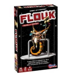 Brettspiele - Flouk