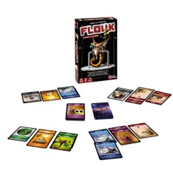 Brettspiele - Flouk