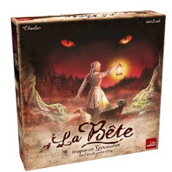 Jeu de plateau - La Bête