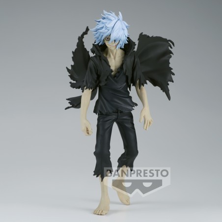 Static Figure - DXF - My Hero Academia - Tomura Shigaraki
