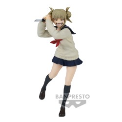 Static Figure - The Amazing Heroes - My Hero Academia - Himiko Toga