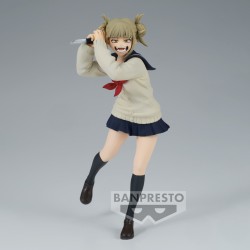 Static Figure - The Amazing Heroes - My Hero Academia - Himiko Toga