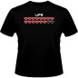 T-shirt - Parodie - Life - M Homme 