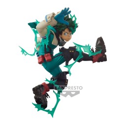 Figurine Statique - My Hero Academia - Izuku Midoriya