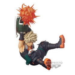 Figurine Statique - My Hero Academia - Katsuki Bakugo