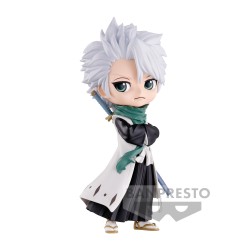 Static Figure - Q Posket - Bleach - Toshiro Hitsugaya (ver.A)