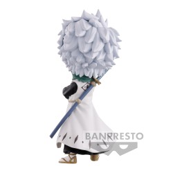 Static Figure - Q Posket - Bleach - Toshiro Hitsugaya (ver.A)