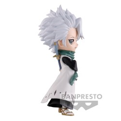Static Figure - Q Posket - Bleach - Toshiro Hitsugaya (ver.A)
