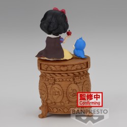 Static Figure - Q Posket Stories - Snow White & the Seven Dwarfs - Snow White