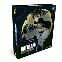 Jeu de plateau - Solo - Batman - Batman - The Dark night Returns