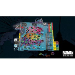 Board Game - Solo - Batman - Batman - The Dark night Returns