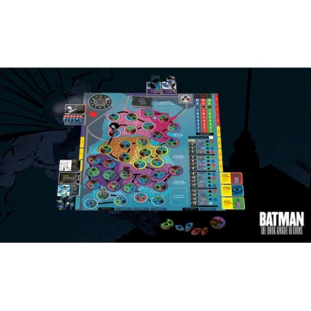 Brettspiele - Solo - Batman - Batman - The Dark night Returns
