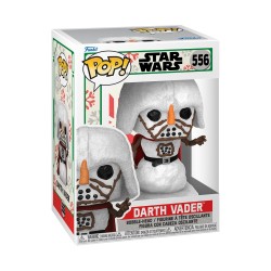 POP - Movies - Star Wars - 556 - Dark Vador