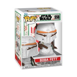 POP - Movies - Star Wars - 558 - Boba Fett