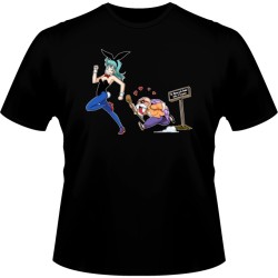 T-shirt - Parodie - Kame &...