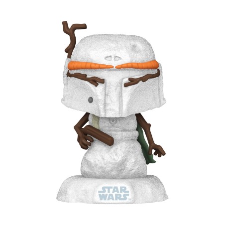 POP - POP Movies - Star Wars - 558 - Boba Fett