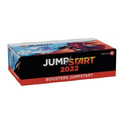Trading Cards - Jumpstart Booster - Jumpstart - Magic The Gathering - 2022 - Booster Box