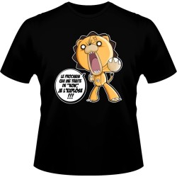 T-shirt - Parody -...