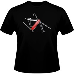 T-shirt - Parodie - Zanpakuto Suisse - L Homme 
